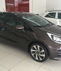 Hình ảnh: Bán Kia Rio nhập khẩu, hatchback, màu nâu, trả góp 80% nhận xe ngay