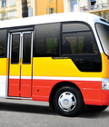 Hình ảnh: Chuyên cung cấp các loại xe chuyên dụng như xe bus Thaco Country, Thaco City, ...