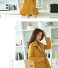 Hình ảnh: Áo khoác dạ nữ order Quảng Châu siêu hot, giá siêu mềm đây