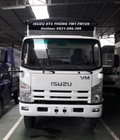 Hình ảnh: VM ISUZU 8,2 tấn thùng 7m1 tại cần thơ/ Hotline: