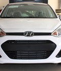 Hình ảnh: Hyundai Grand i10.1.0MT Hacthback màu trắng