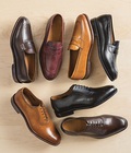 Hình ảnh: BST Giày da nam hot nhất tháng 10 12 thời trang và phong cách giá tốt nhất tại Kingdom Shoes