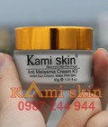 Hình ảnh: Đánh bật, xóa tan vết nám với Kami Skin