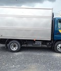 Hình ảnh: Xe tải Thaco Ollin 345 tải trọng 2,4 tấn. Thaco Ollin 345 hỗ trợ trả góp 70%.