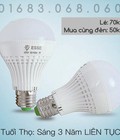 Hình ảnh: Bóng đèn LED Sáng 3 Năm Liên Tục