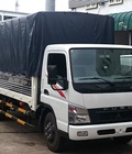 Hình ảnh: Bán xe tải Fuso Canter HD 5 tấn thùng kín/thùng bạt/gắn cẩu trả góp, giá xe tảo Fuso 5 tấn thùng dài 5.6m giao ngay.