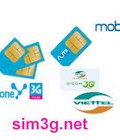 Hình ảnh: Bán sim 3g viettel, 3g vinaphone, mobifone giá rẻ toàn quốc, không bị giới hạn dung lượng