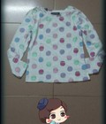 Hình ảnh: Áo thun Jazzie cho bé gái từ 2 đến 8 tuổi