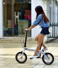 Hình ảnh: Java X1 Auto Xe đạp gấp thời trang tiện dụng phù hợp mọi lứa tuổi