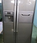 Hình ảnh: Tủ lạnh Side by Side General 656 lít