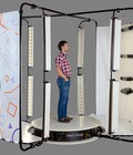Hình ảnh: Máy quét 3D chân dung và toàn thân ARTEC Shapify Booth