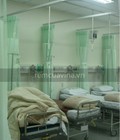 Hình ảnh: rèm kháng khuẩn - rèm y tế - rèm bênh viện