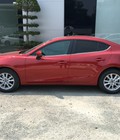 Hình ảnh: Mazda 3 1.5 Sedan Màu Đỏ, Giá ưu đãi, Xe đủ màu, Giao xe nhanh, Thủ tục nhanh gọn