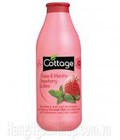 Hình ảnh: Bán Buôn, Bán Lẻ Sữa Tắm Dưỡng Trắng Da Cottage 750ml Của Pháp