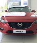 Hình ảnh: Mazda 6 2.5AT 2016 giá cạnh tranh