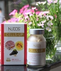 Hình ảnh: Nucos Cell up collagen nhật bản, 180viên giá 915k giảm nếp nhăn, ngừa lão hóa, mờ nám, tàn nhang, da trắng