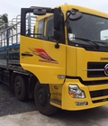 Hình ảnh: Giá Xe tải Dongfeng 4 Chân L315 17 tấn 9