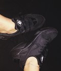Hình ảnh: Pass mới 100% Nike Huarache All Black