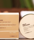 Hình ảnh: Chuyên sỉ Phấn phủ Gold Collagen The Face Shop chỉ 295k