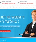 Hình ảnh: Thiết kế Website đẹp chất lượng với giá 900k