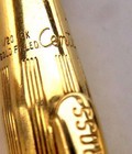 Hình ảnh: Hàng mới về. Bút Cross bọc vàng chính hãng Made in USA, và bút Cross 14kt gold filled pen