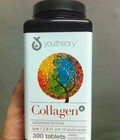 Hình ảnh: Thuốc uống bổ sung Collagen Youtheory Type 1 2 3
