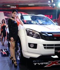 Hình ảnh: Isuzu D Max nhập khẩu nguyên chiếc Thái Lan.