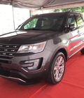 Hình ảnh: Ford Explorer 2.3L Ecoboost 2017, nhập khẩu từ USA