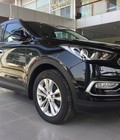 Hình ảnh: Bán xe Hyundai SANTA FE 2.4 AT máy xăng model 2017 phiên bản cao cấp