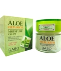 Hình ảnh: Kem lô hội dưỡng da DABO Aloe Stem Rich Cream Hàn Quốc