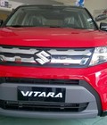 Hình ảnh: Bán xe Suzuki Vitara 2017, xe nhập khẩu Châu Âu,tặng Oppsion hấp dẫn. trả góp chỉ 250tr nhận xe