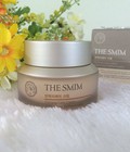 Hình ảnh: Sỉ lẻ Kem chống lão hóa Smim Firming Care Cream TheFaceShop chỉ 432k