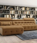 Hình ảnh: Sofa da phòng khách SFG022