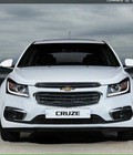 Hình ảnh: Chevrolet cruze mới thể thao và phong cách.