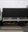 Hình ảnh: Xe tải isuzu 2t25 thùng dài 4m3