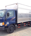 Hình ảnh: Xe tải thaco hyundai hd650 tải trọng 6,4 tấn giá rể