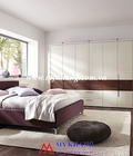 Hình ảnh: Giường ngủ bọc nệm đẹp cho phòng ngủ - Nội thất Mỹ Khang