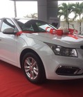 Hình ảnh: Giá xe Chevrolet Cruze 2017 mẫu mới giảm giá sốc cho vay đến 100%.