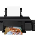 Hình ảnh: Máy In Phun Màu Epson L805 Đen