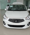 Hình ảnh: Mitsubishi đà nẵng bán xe ATTRAGE màu trắng. nhập khẩu nguyên chiếc, giá tốt nhất