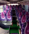 Hình ảnh: May và bán rèm của xe khách Samco Isuzu 29, 34, 47 chỗ ghế ngồi