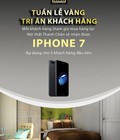 Hình ảnh: Tặng iphone 7 - cơ hội giành cho tất cả mọi người