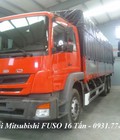 Hình ảnh: Xe tải Mitsubishi FUSO 16 tấn