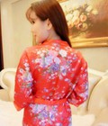 Hình ảnh: Đầm ngủ kimono