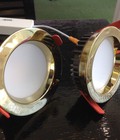 Hình ảnh: Led Downlight  9W - Chrome Gold