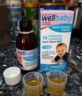 Hình ảnh: vitamin tổng hợp wellbaby