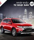 Hình ảnh: Xe mitsubishi outlander 7 chỗ 2018 Đà Nẵng, Giá xe outlander 2.0 7 chỗ Đà Nẵng, Xe outlander 7 chỗ giá tốt nhất