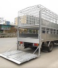 Hình ảnh: Xe chở gia cầm, gia súc, xe hyundai nâng tải mới HD99 tải trọng 6,5 tấn