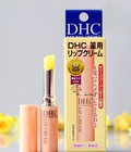 Hình ảnh: Son dưỡng chống khô trị thâm môi DHC của Nhật