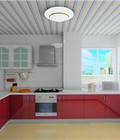 Hình ảnh: 	Tủ bếp đẹp hiện đại – KC 11